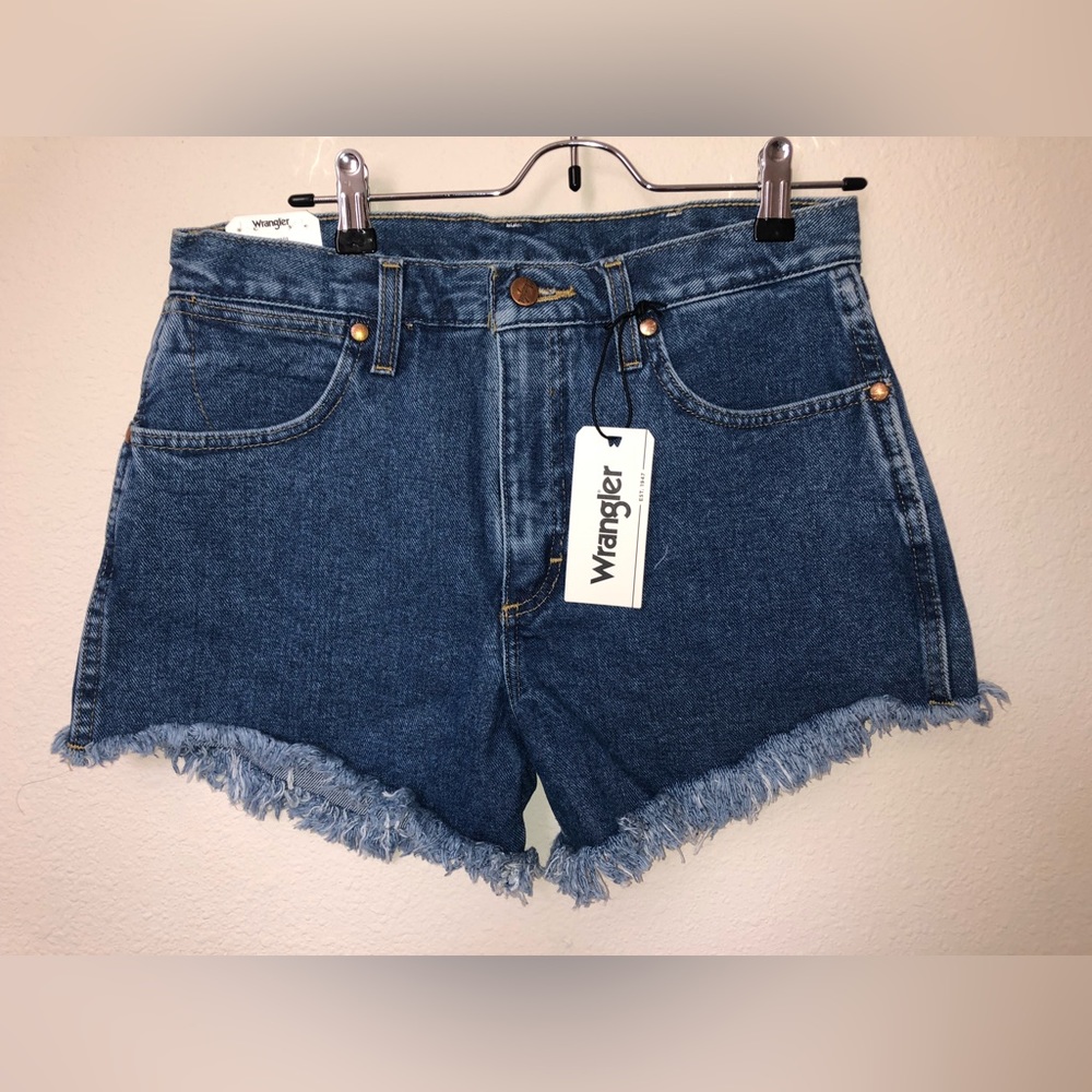 WOMEN'S REWORKED SHORT IN DARK STONE